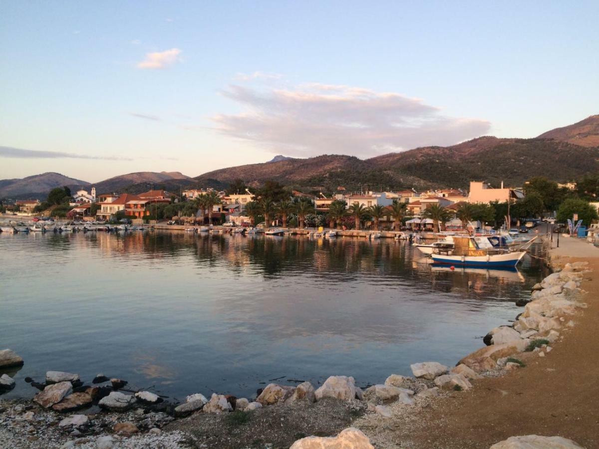 Sunsets In Thassos 2 Apartment Skala Sotiros Bagian luar foto