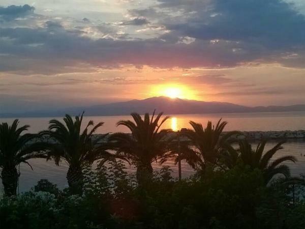 Sunsets In Thassos 2 Apartment Skala Sotiros Bagian luar foto