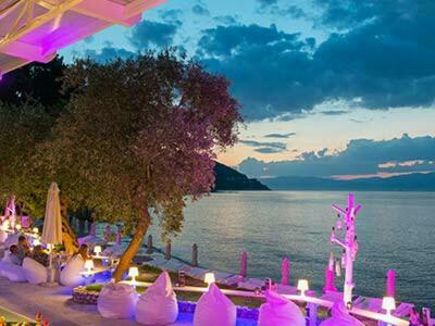 Sunsets In Thassos 2 Apartment Skala Sotiros Bagian luar foto