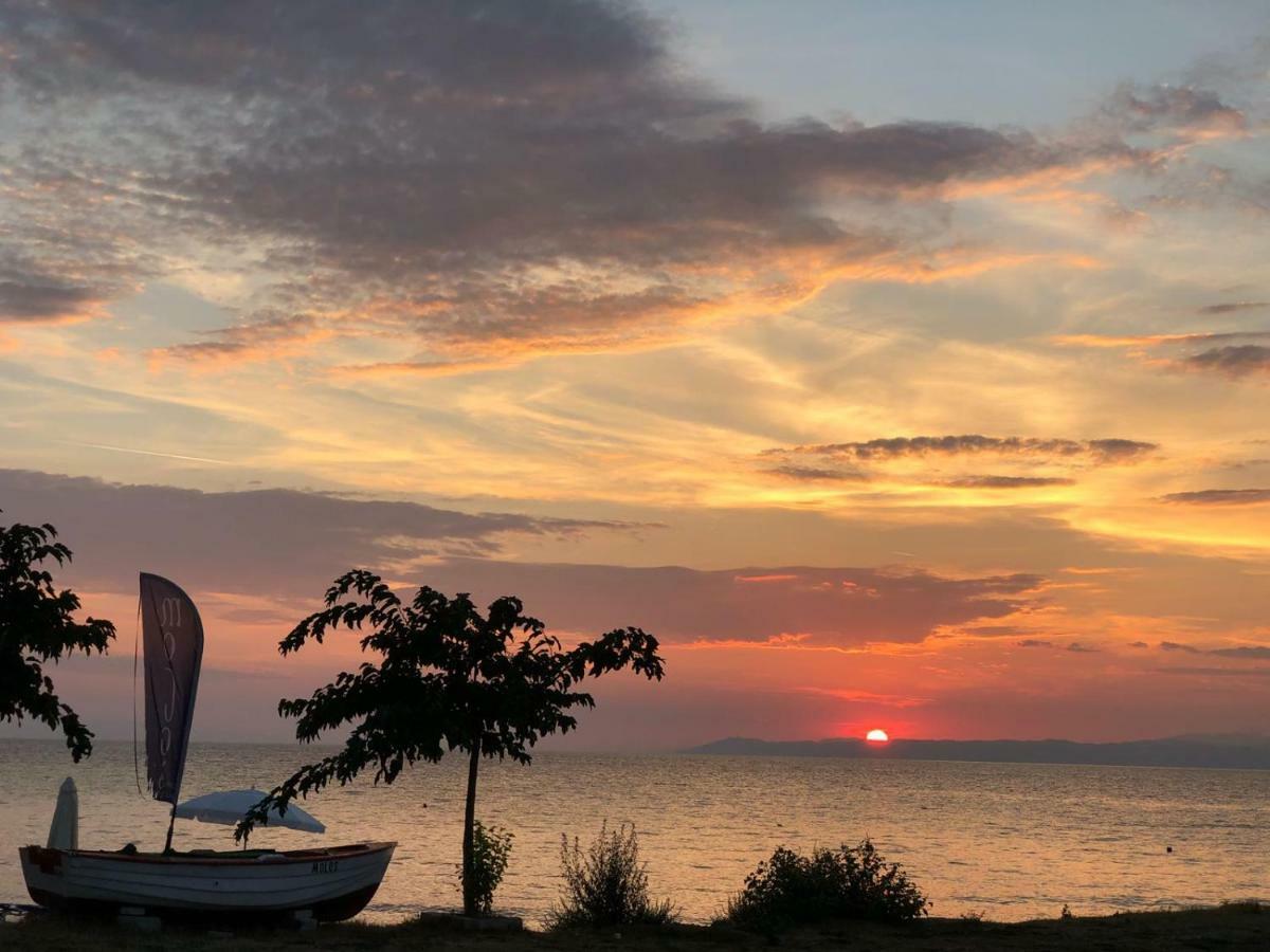 Sunsets In Thassos 2 Apartment Skala Sotiros Bagian luar foto